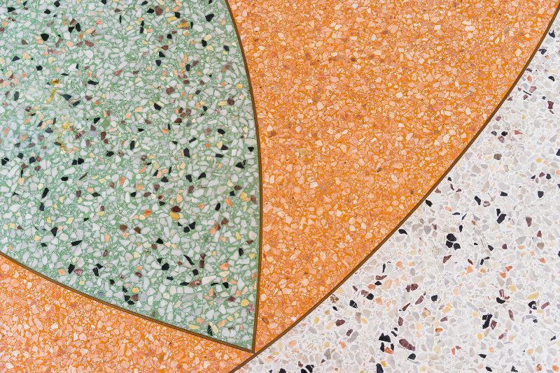 exposed aggregate